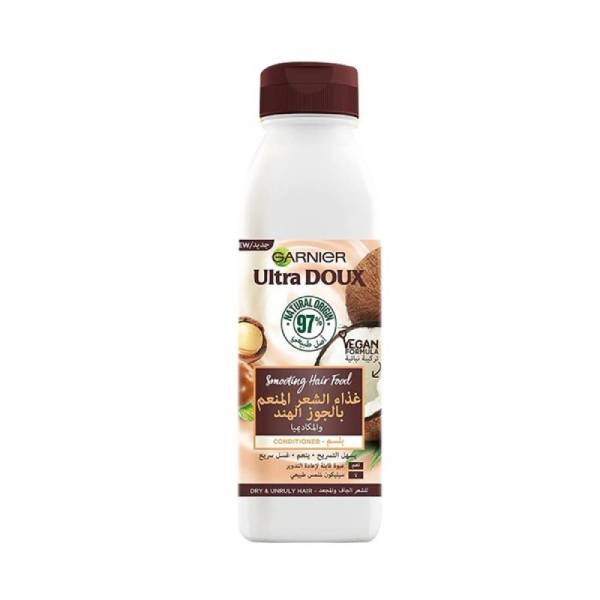 Garnier Ultra Doux Soothing Dry Hair Conditioner 350ML